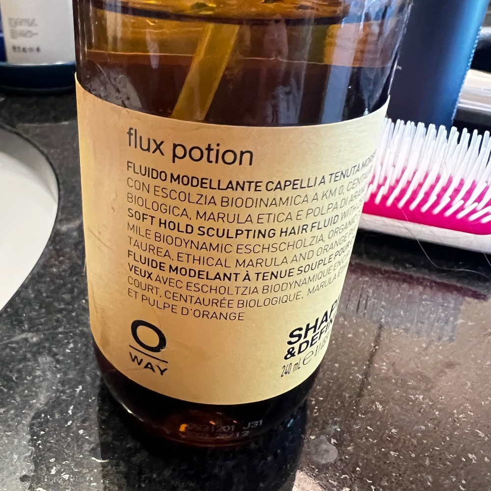 O way flux potion